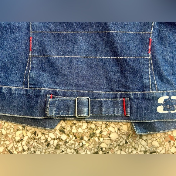 Ecko Red Women’s denim jacket - Picture 7 of 11